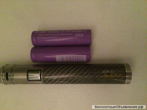 Aspire cf mod