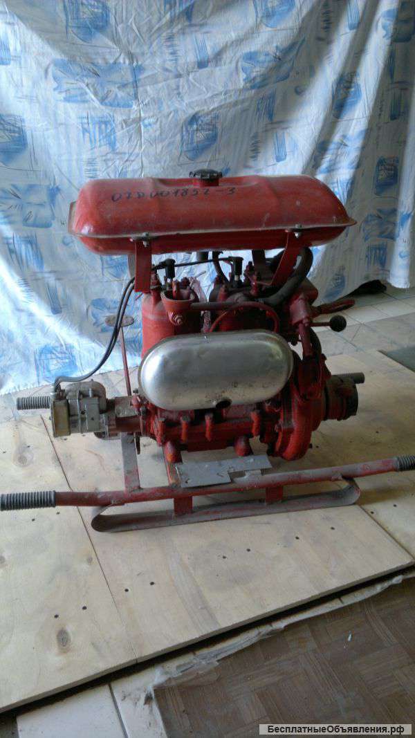 Водяной насос