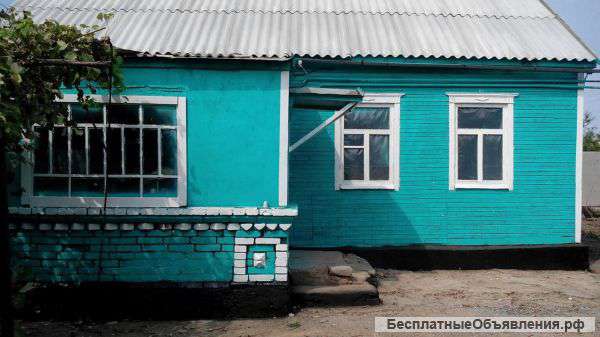 Дом в ст. Полтавской