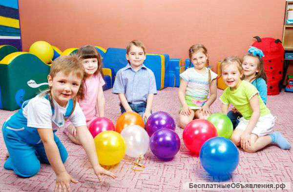 Действующий детский развивающий центр