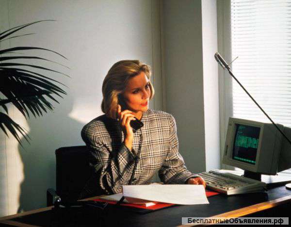 Руководитель отдела кадров