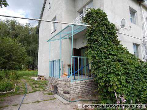 Дом 97 м, п. Серебряные Ключи