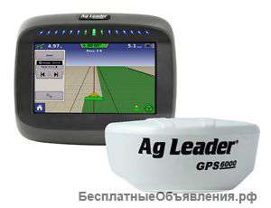 GPS навигация Ag Leader