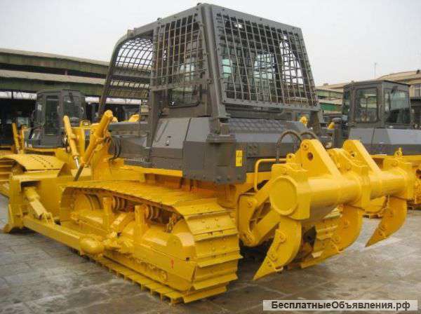 Бульдозер SDLG 165 FR