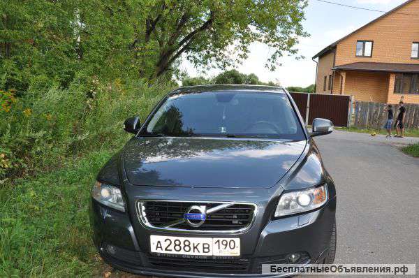 Volvo S40