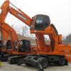 Колесный перегружатель Doosan S210W-V MH