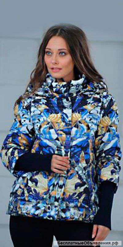 Куртка-пуховик