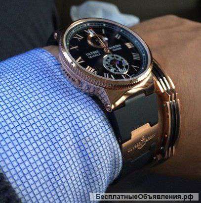 Мужские часы ULYSSE NARDIN Marine