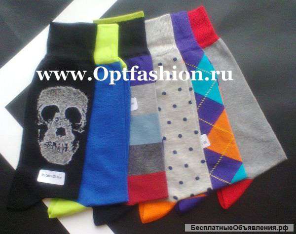 Цветные носки оптом Socks Италия