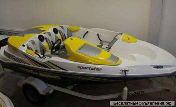 Бомбардье sea doo gtx 4, 2009 г.,650000 руб