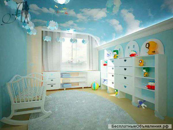 Любой рисунок на Ваш натяжной потолок