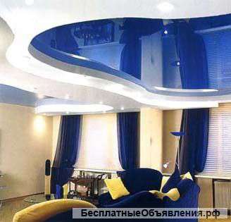 Натяжные потолки Бельгия, Франция, Германия