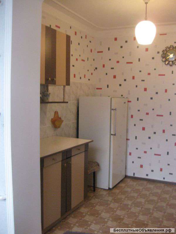 Уютная, теплая квартира