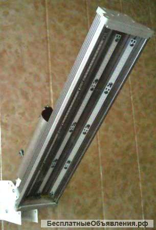 Светодиодные светильники от производителя