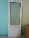 Дверь пластиковая