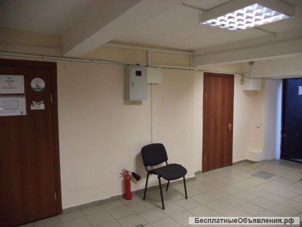 50 м² под офис, шоу-рум без комиссии
