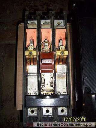 Автомат А3144 250-600А