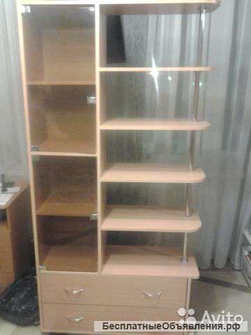 Шкаф-стеллаж