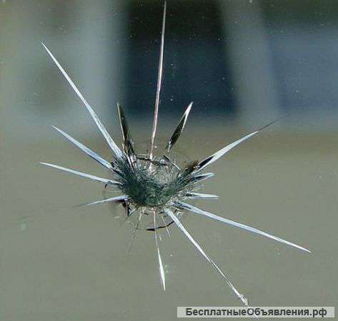 Установка автостекол