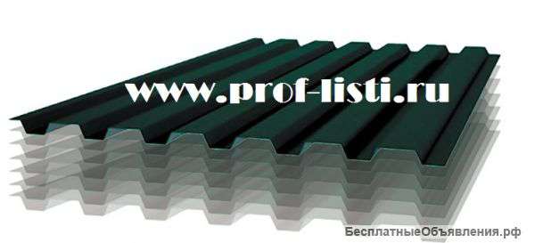 Материалы для кровли и фасада