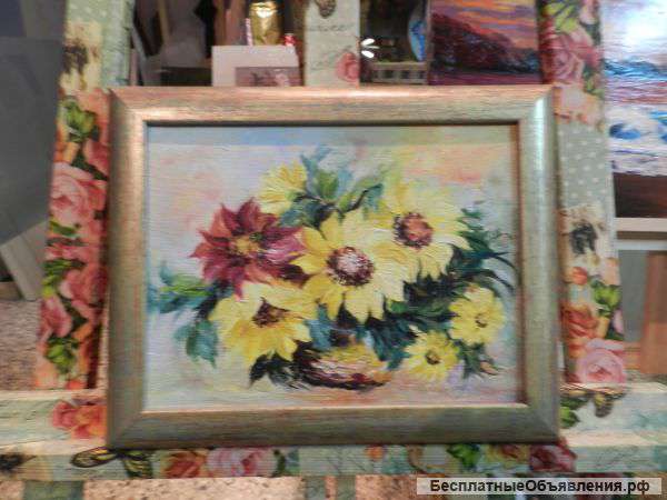 Багетная мастерская