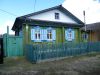 Дом бревенчатый
