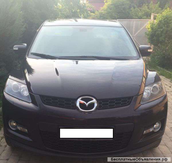 Mazda CX7
