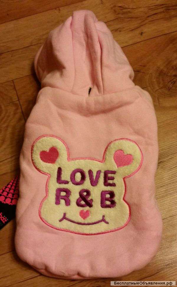 Одежда для мелких пород собак