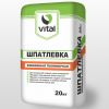 Шпатлевка полимерная финишная "Vital"