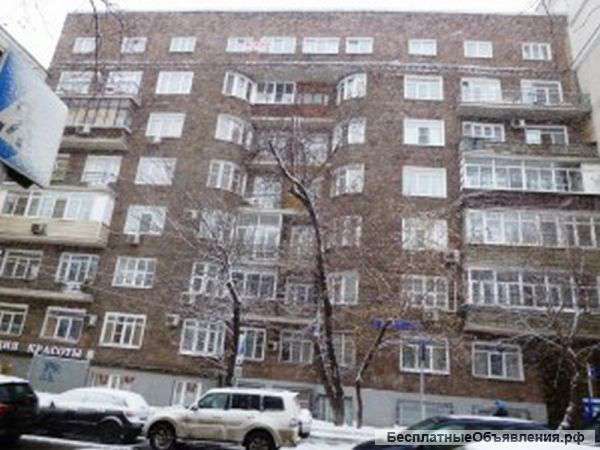 3-комнатная квартира в центре Москвы (район Арбат)