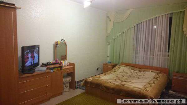 Просторная, светлая квартира в экологически чистом районе