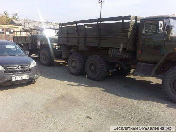 Уралы бортовые