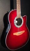 Ovation Standard Balladeer6751, made in USA , 12 string