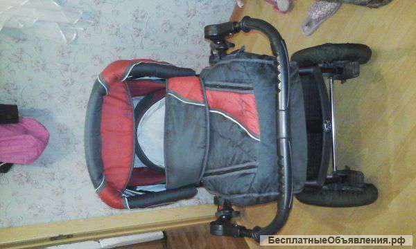 Детская коляска