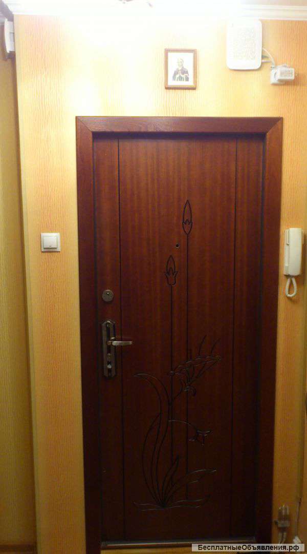 Комната 33 м² в 3-к, 3/9 эт