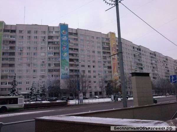 3-х комнатную квартиру