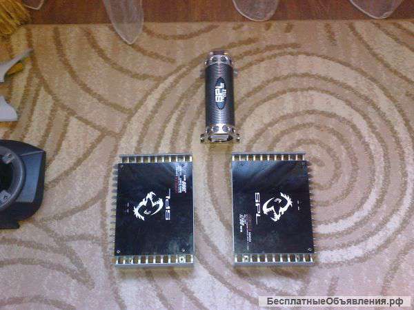 Аудисистему