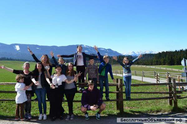 Вокал для детей и молодёжи