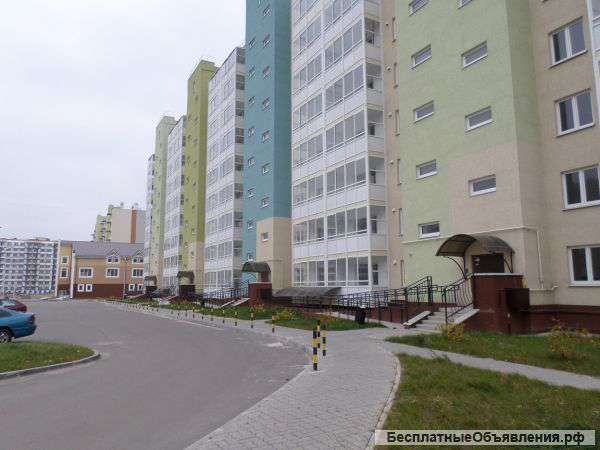 Двухкомнатная квартира
