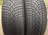 Комплект шин б.у. 215/60 R17 Bridgestone Blizzak WS60