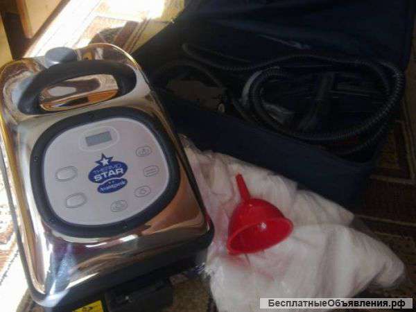 Пароочиститель термостар