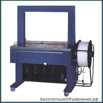 Стреппинг автомат Ampag Sprint для упаковки пп лентой