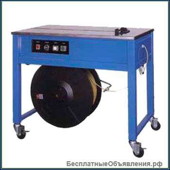 Полуавтоматическая стреппинг машина M-PAC 3 для упаковки пп лентой