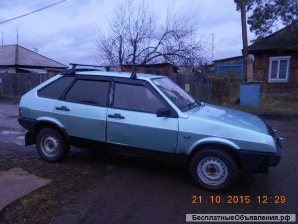 Ваз 21093