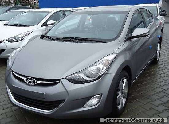 Hyundai elantra