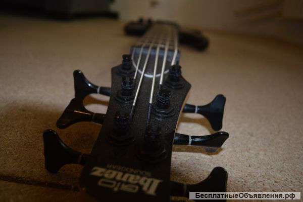 Меняю Ibanez gsr206b