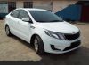Kia rio новый