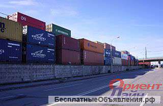 Поставка товаров из Китая