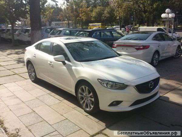 Mazda 6