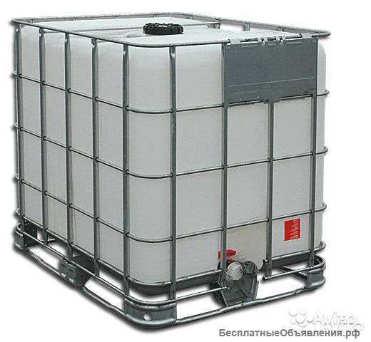 Еврокубы (IBC контейнеры) для различных нужд